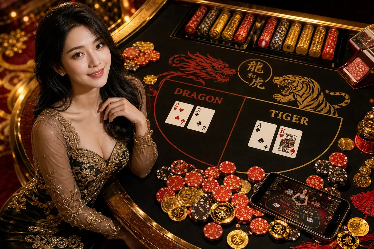 mag88 Casino meja live baccarat roulette