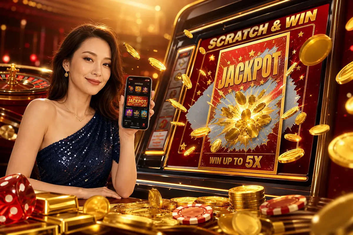 mag88 bonus deposit 200 pertama akaun baharu